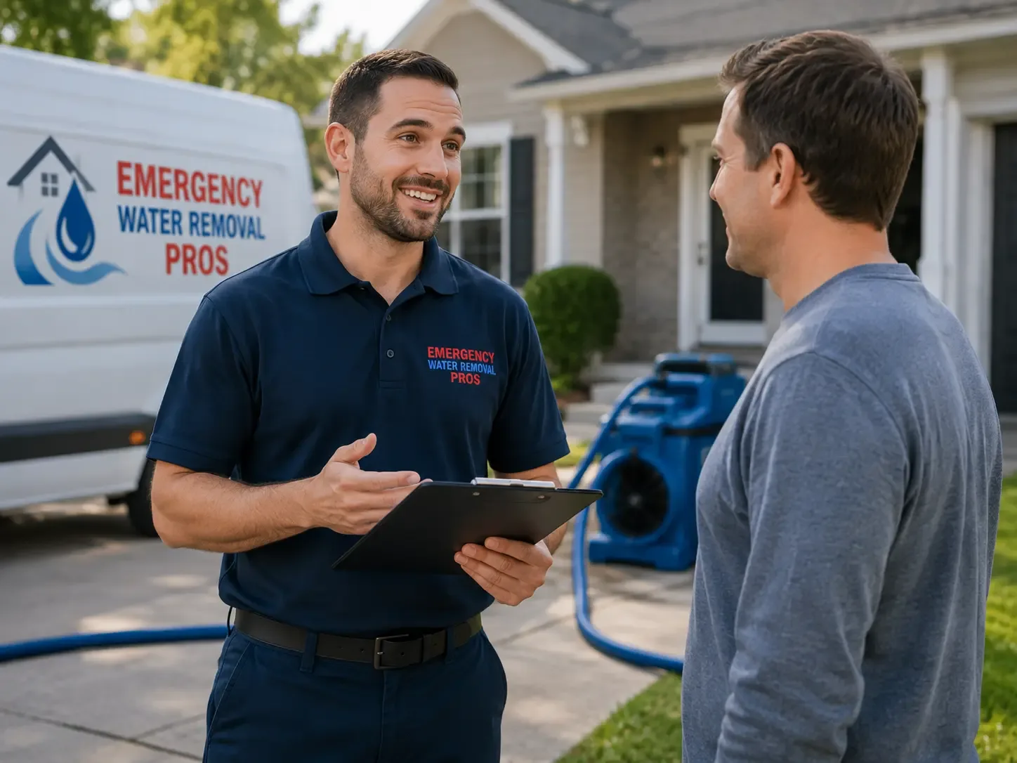 Emergency Water Removal Saratoga, NC FAQs